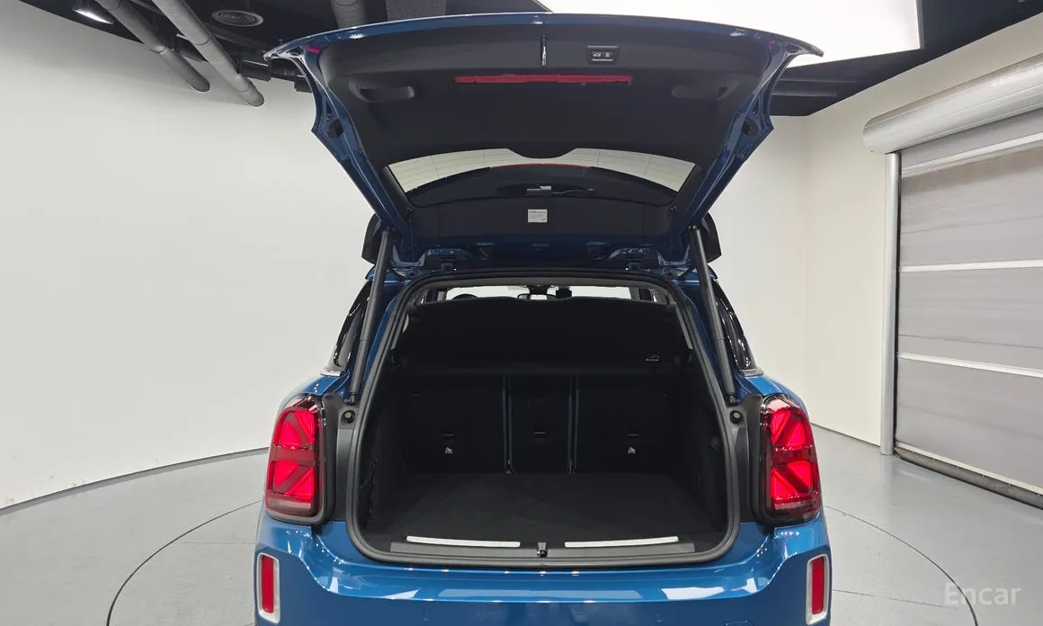 Фото 20 - Mini Countryman
