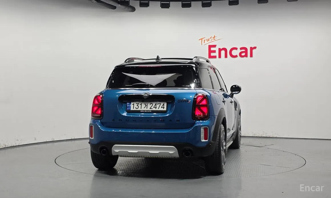 Фото 4 - Mini Countryman