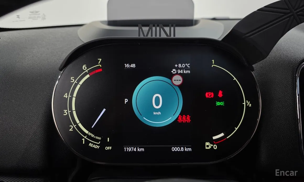 Фото 8 - Mini Countryman