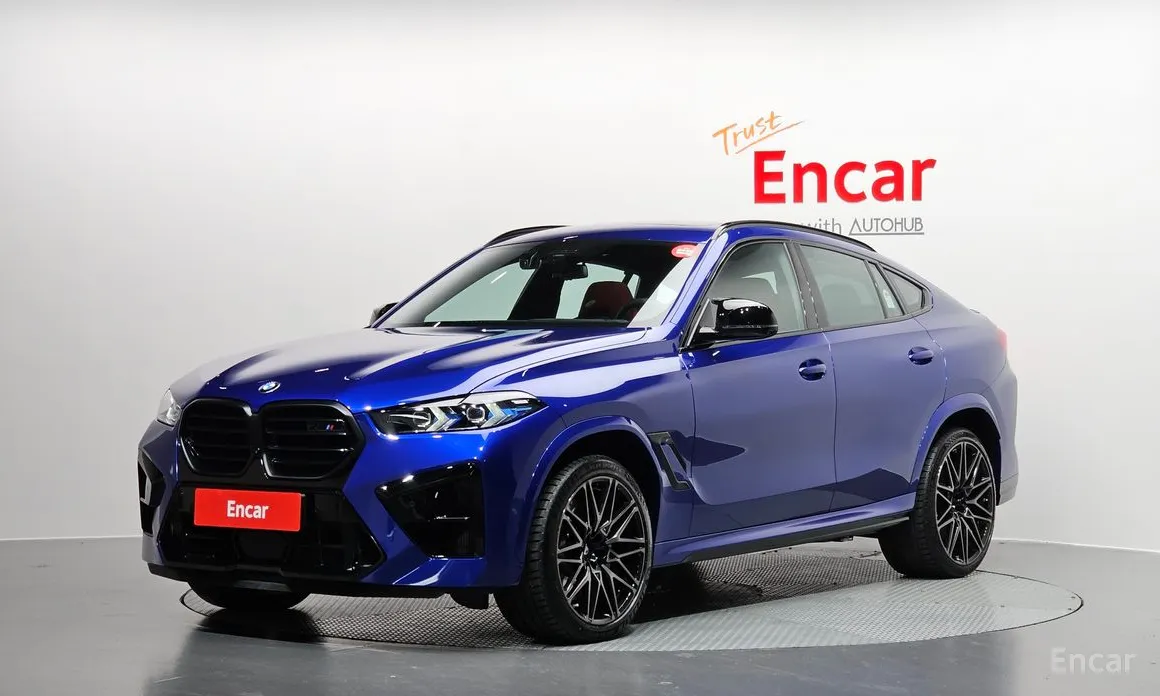 Фото 1 - BMW X6 M