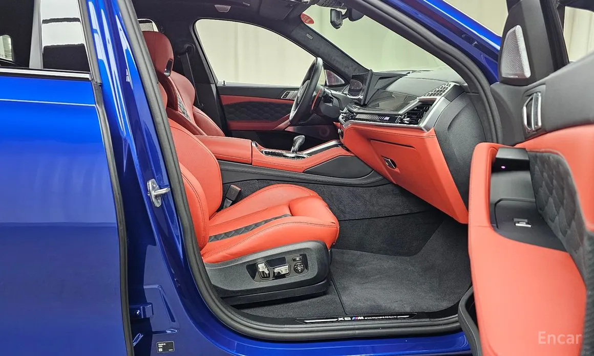 Фото 11 - BMW X6 M