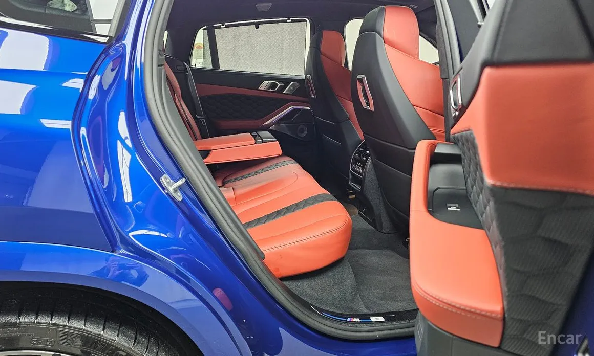 Фото 12 - BMW X6 M