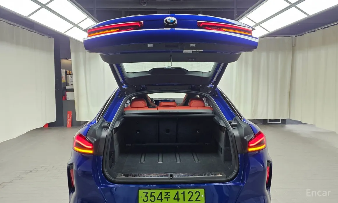 Фото 20 - BMW X6 M