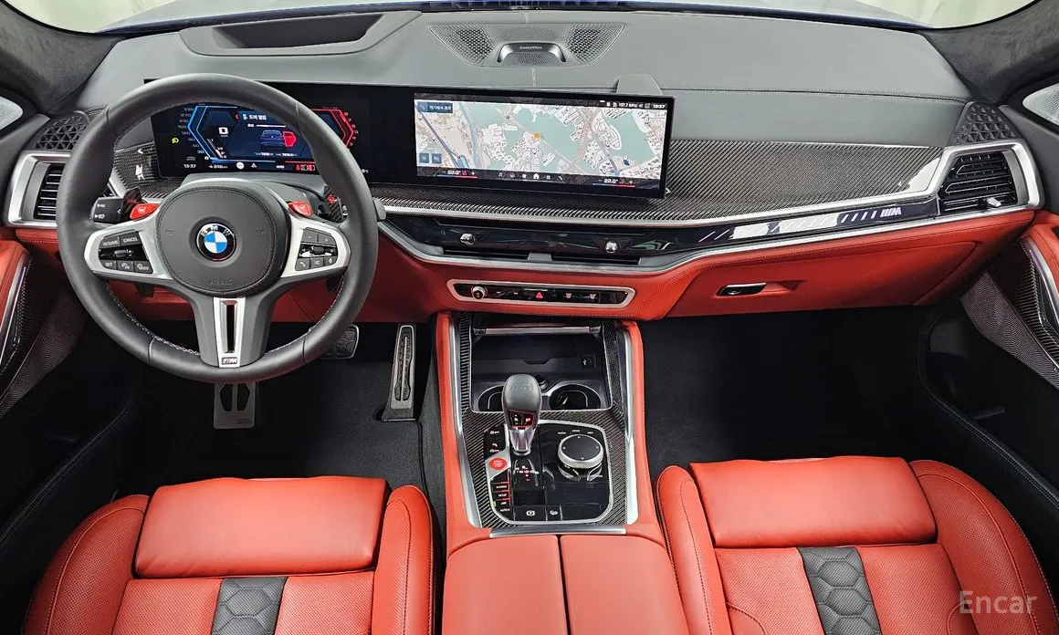 Фото 7 - BMW X6 M