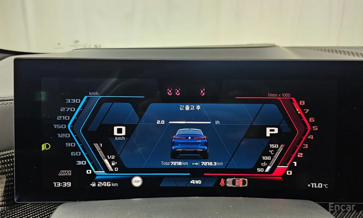 Фото 8 - BMW X6 M