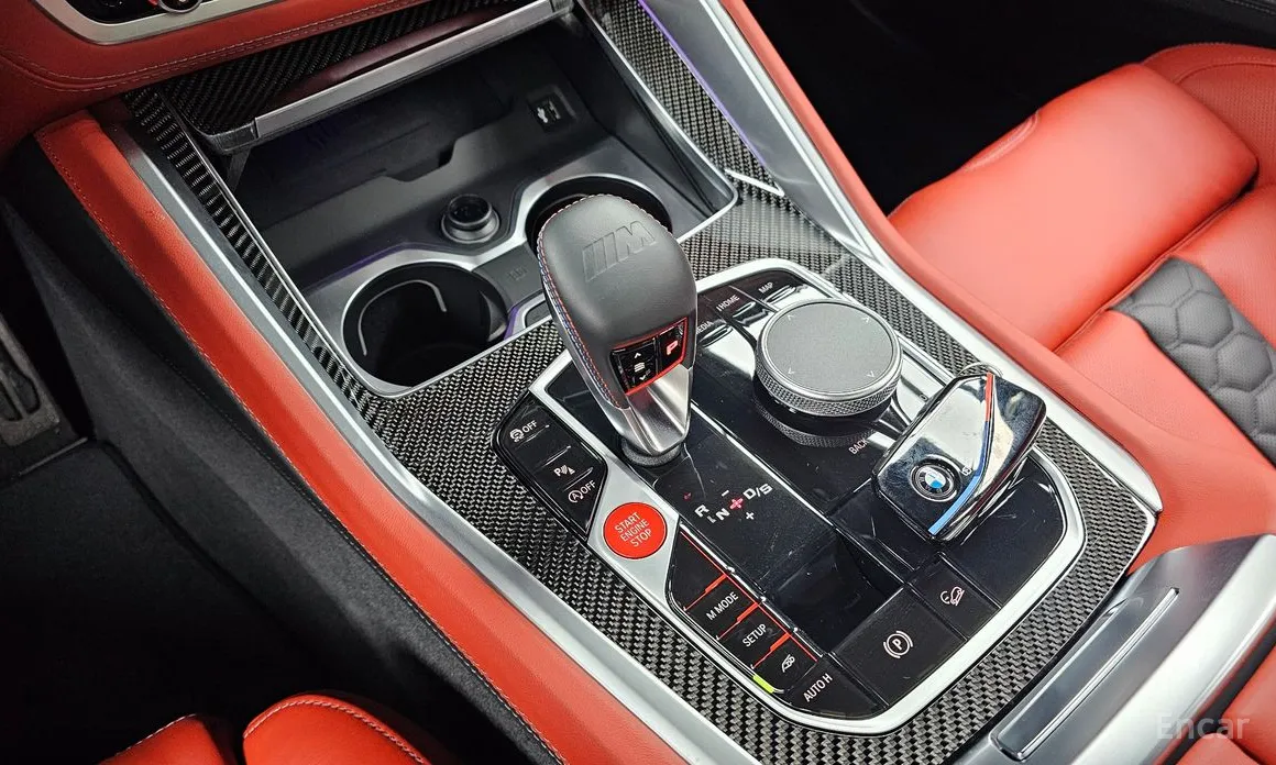 Фото 9 - BMW X6 M