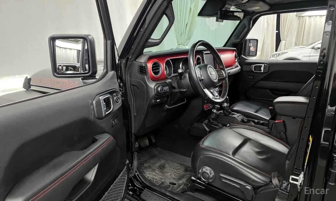 Фото 10 - Jeep Gladiator