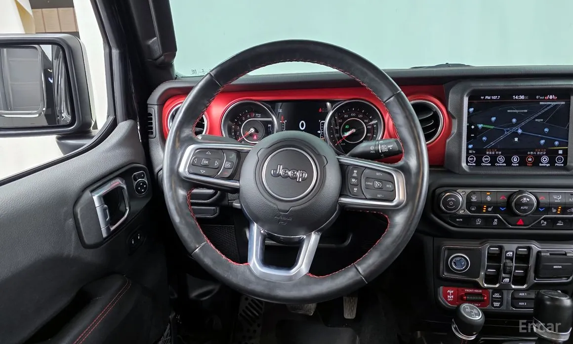 Фото 13 - Jeep Gladiator