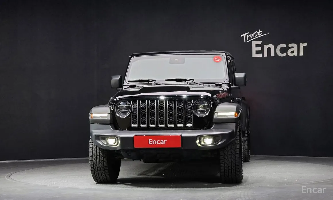 Фото 3 - Jeep Gladiator