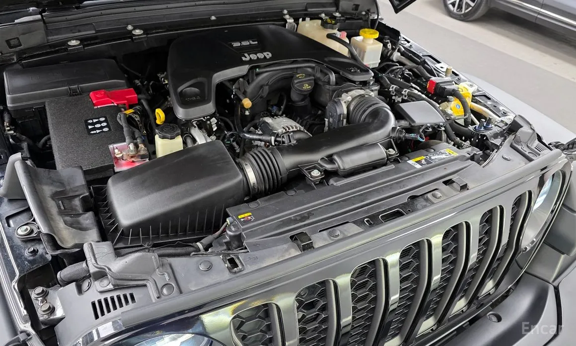 Фото 6 - Jeep Gladiator