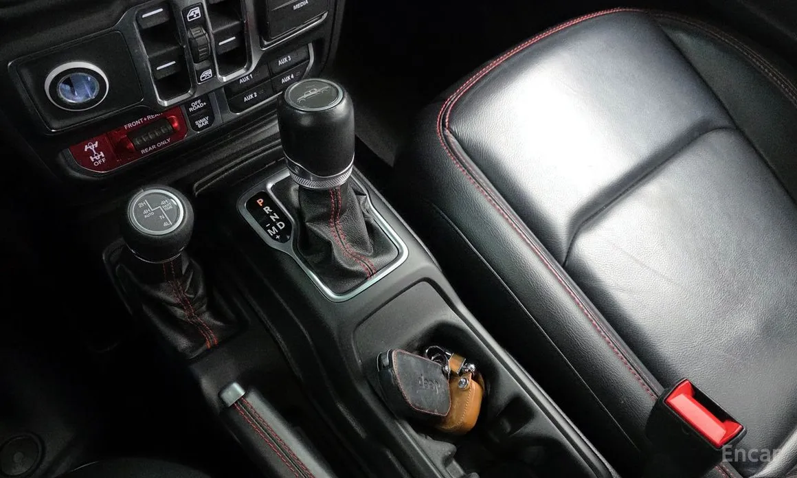 Фото 9 - Jeep Gladiator