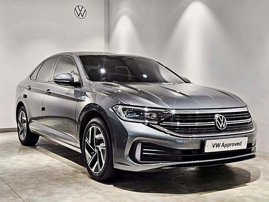 Фото 1 - Volkswagen Jetta