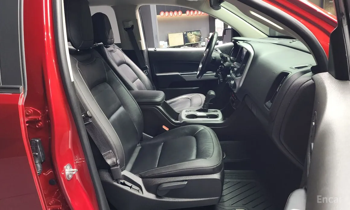 Фото 11 - Chevrolet Colorado