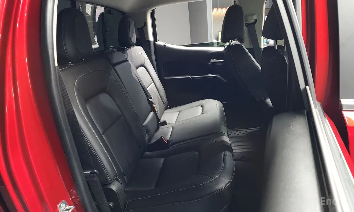 Фото 12 - Chevrolet Colorado