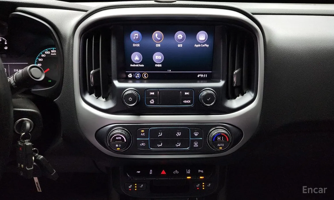 Фото 14 - Chevrolet Colorado