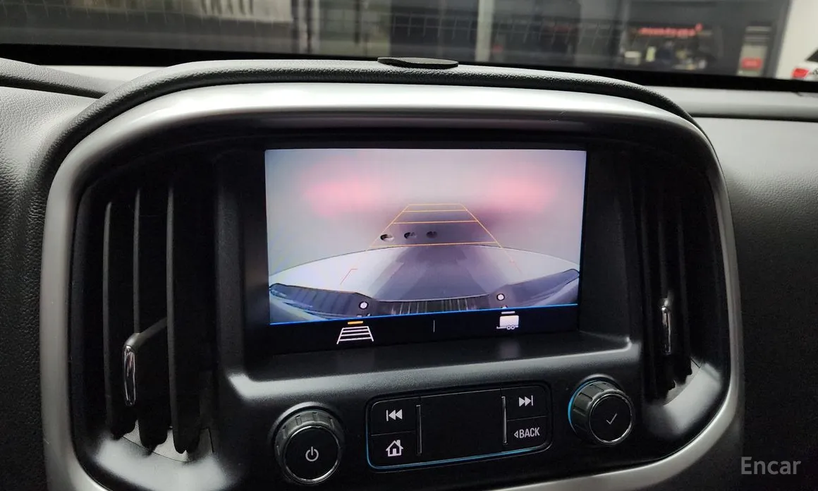 Фото 15 - Chevrolet Colorado