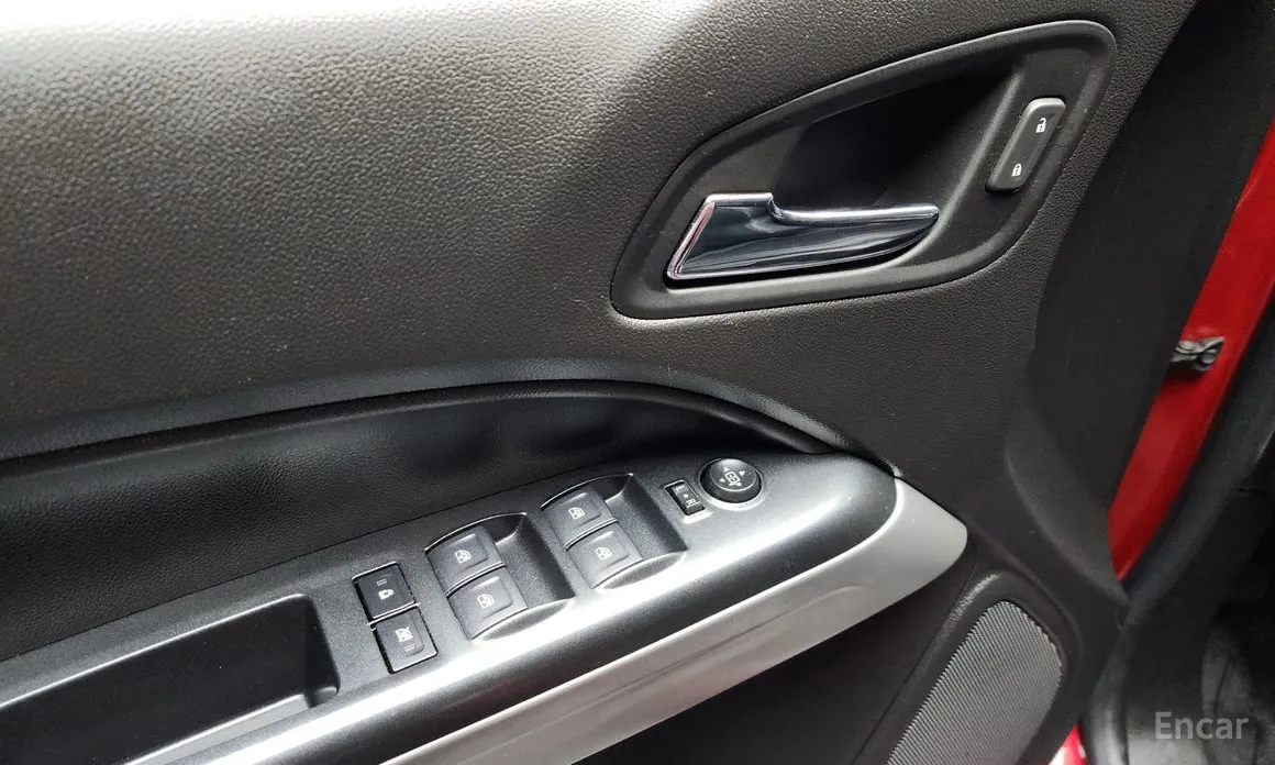 Фото 16 - Chevrolet Colorado