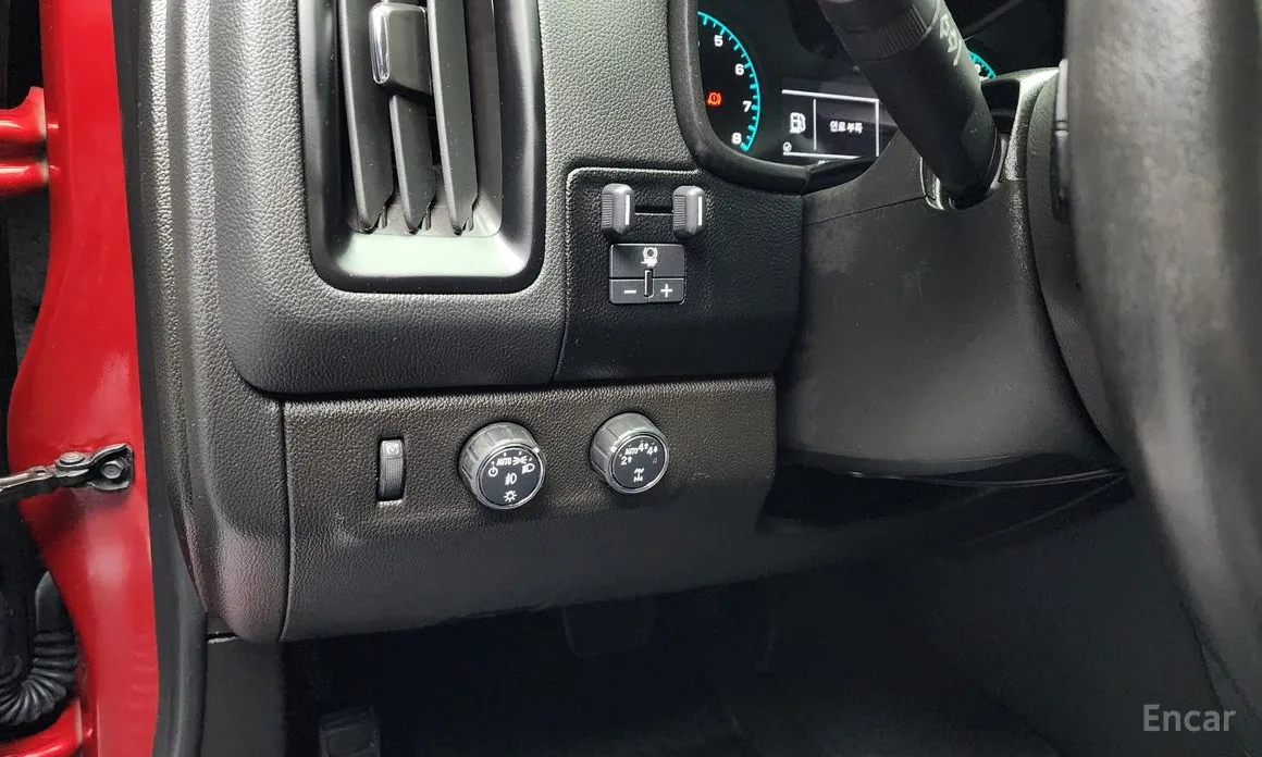 Фото 17 - Chevrolet Colorado