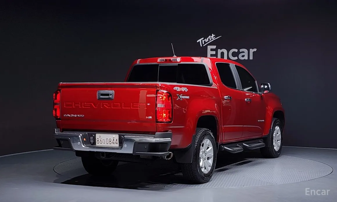 Фото 2 - Chevrolet Colorado