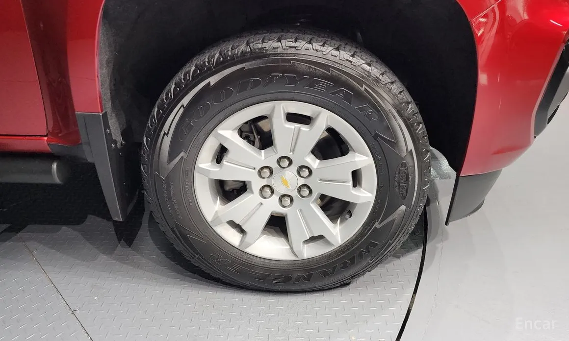 Фото 5 - Chevrolet Colorado