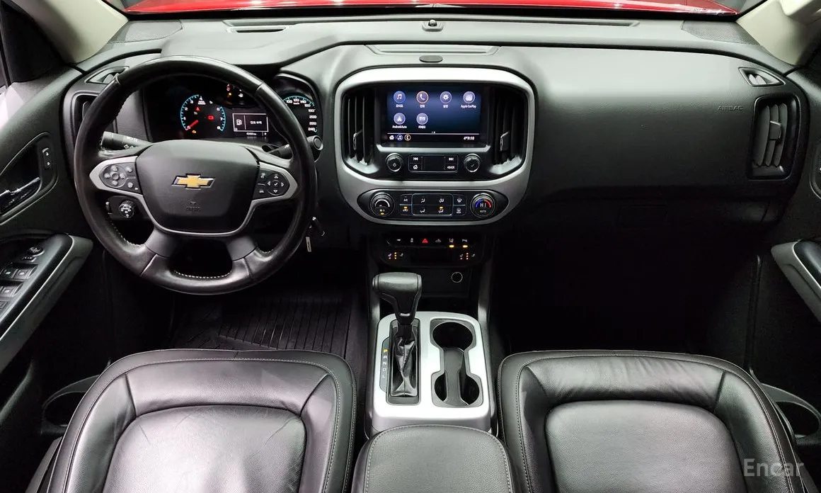 Фото 7 - Chevrolet Colorado