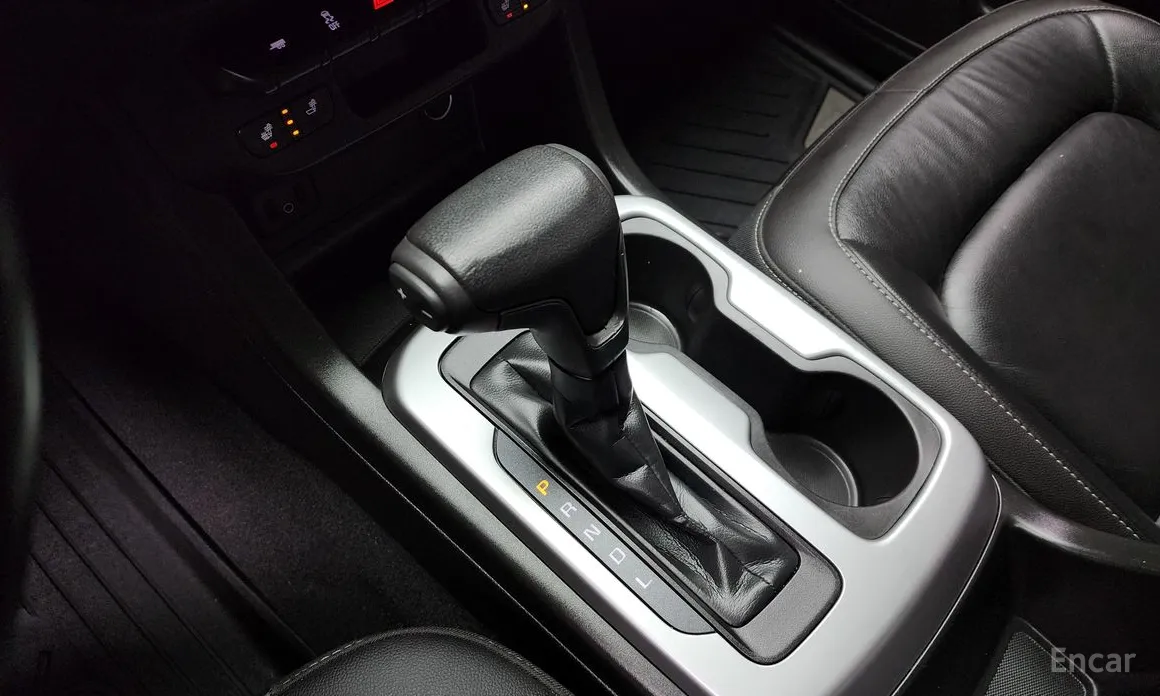 Фото 9 - Chevrolet Colorado