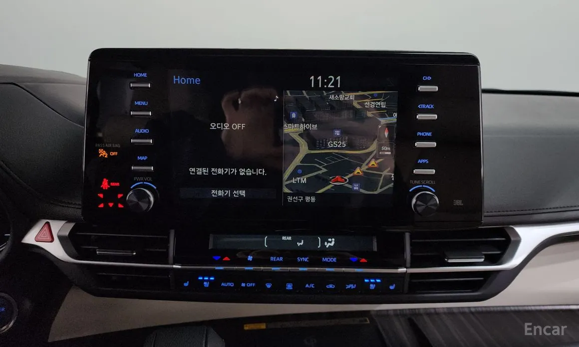 Фото 15 - Toyota Sienna