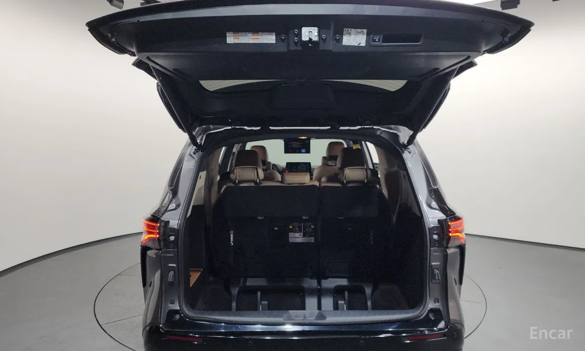 Фото 20 - Toyota Sienna