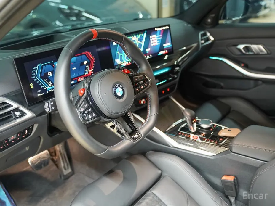 Фото 17 - BMW M3