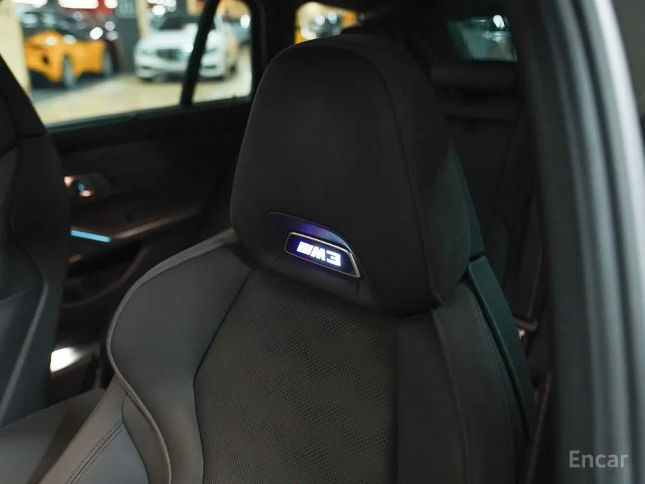 Фото 19 - BMW M3