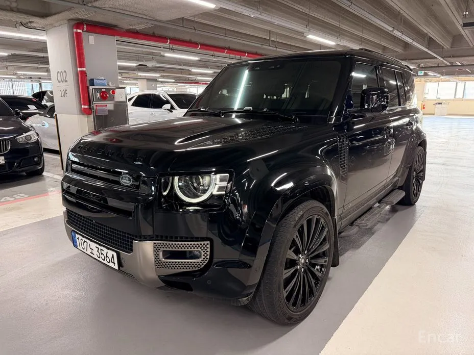 Фото 1 - Land Rover Defender