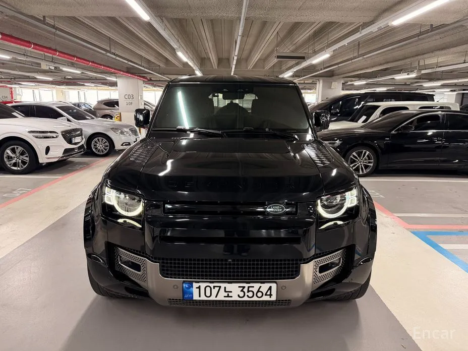 Фото 2 - Land Rover Defender