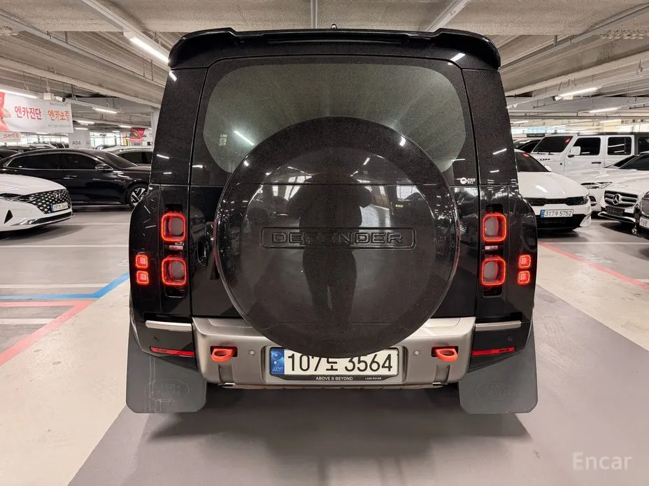 Фото 3 - Land Rover Defender