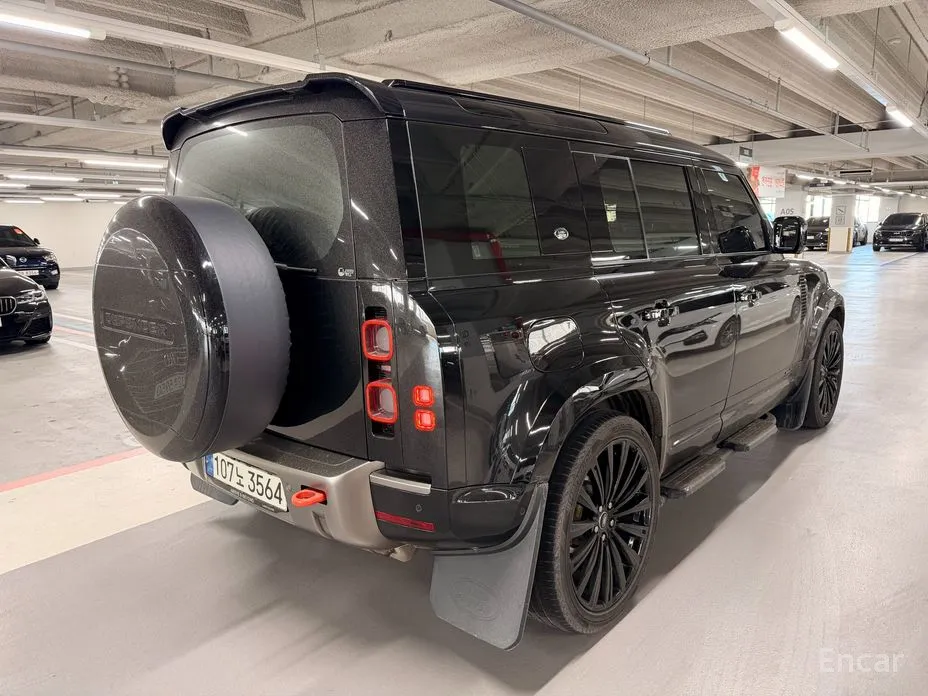 Фото 4 - Land Rover Defender