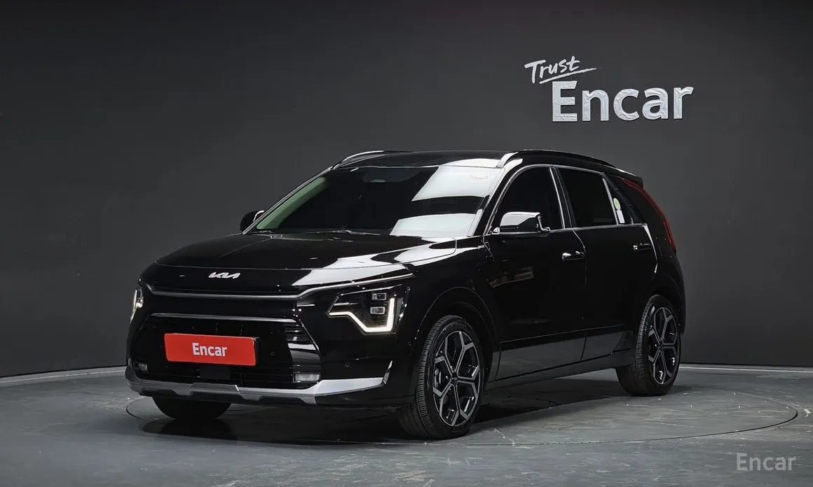 Kia Niro 2022 Signature