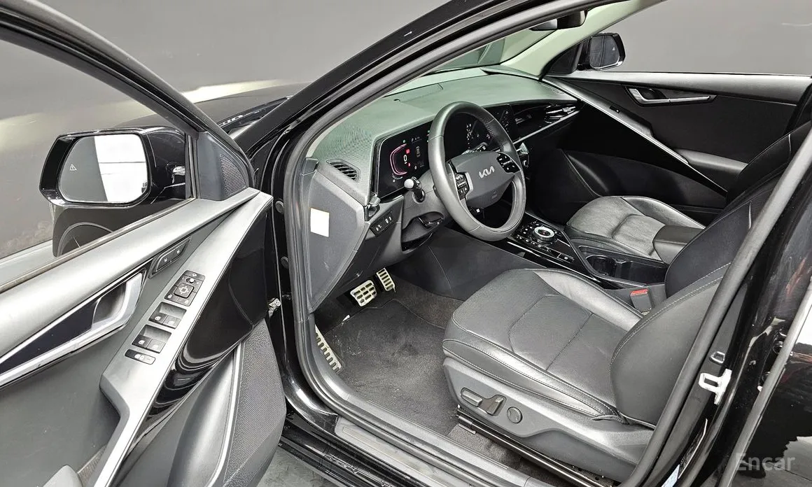 Kia Niro 2022 Signature