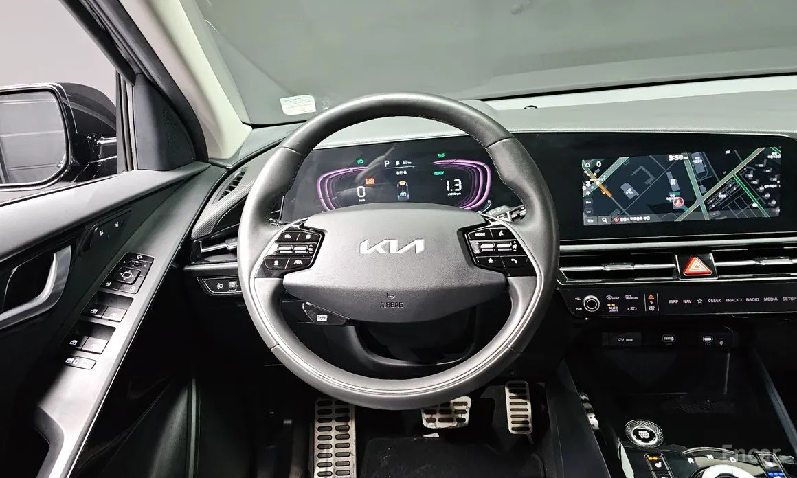 Kia Niro 2022 Signature