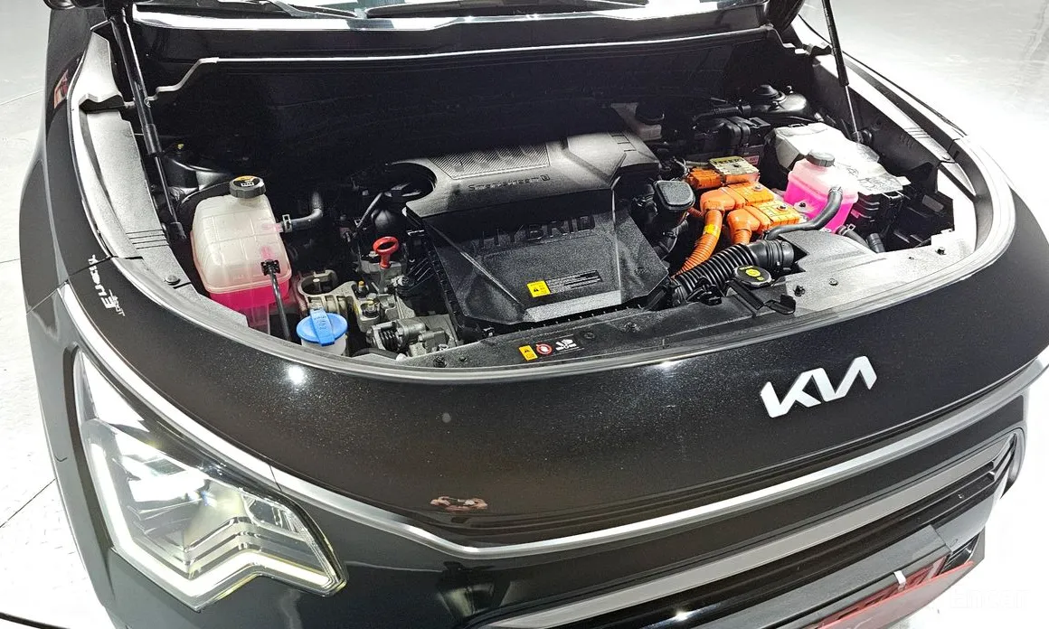 Kia Niro 2022 Signature