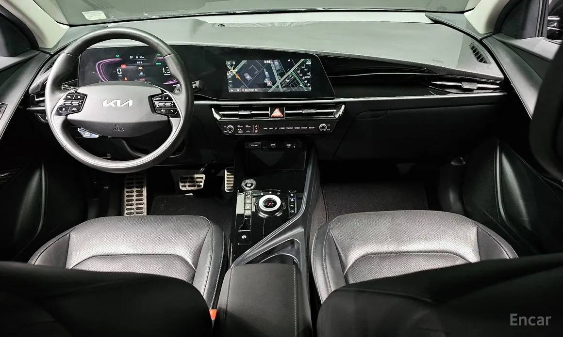 Kia Niro 2022 Signature