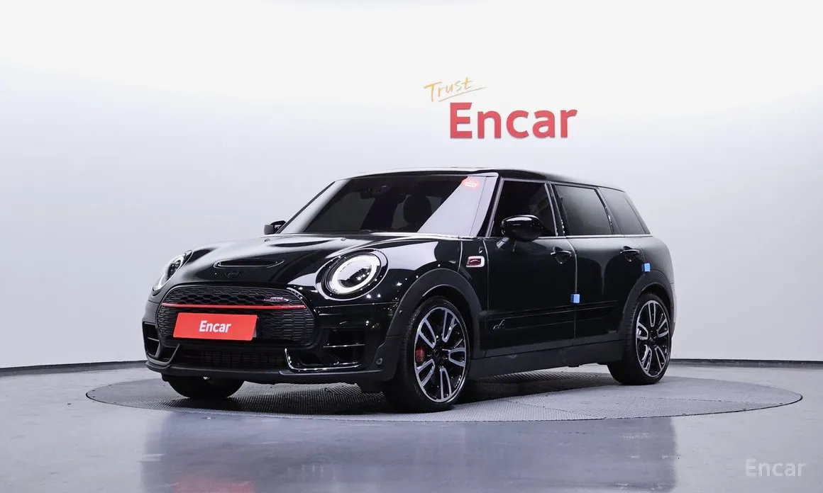 Фото 1 - Mini Clubman