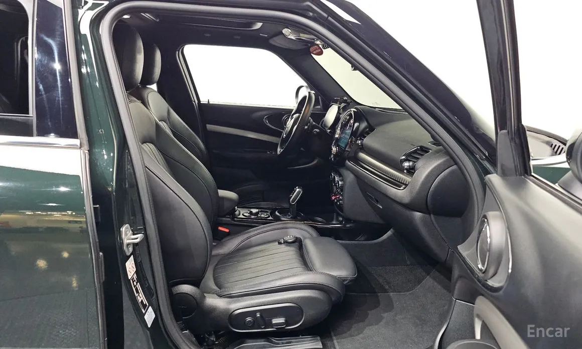 Фото 11 - Mini Clubman