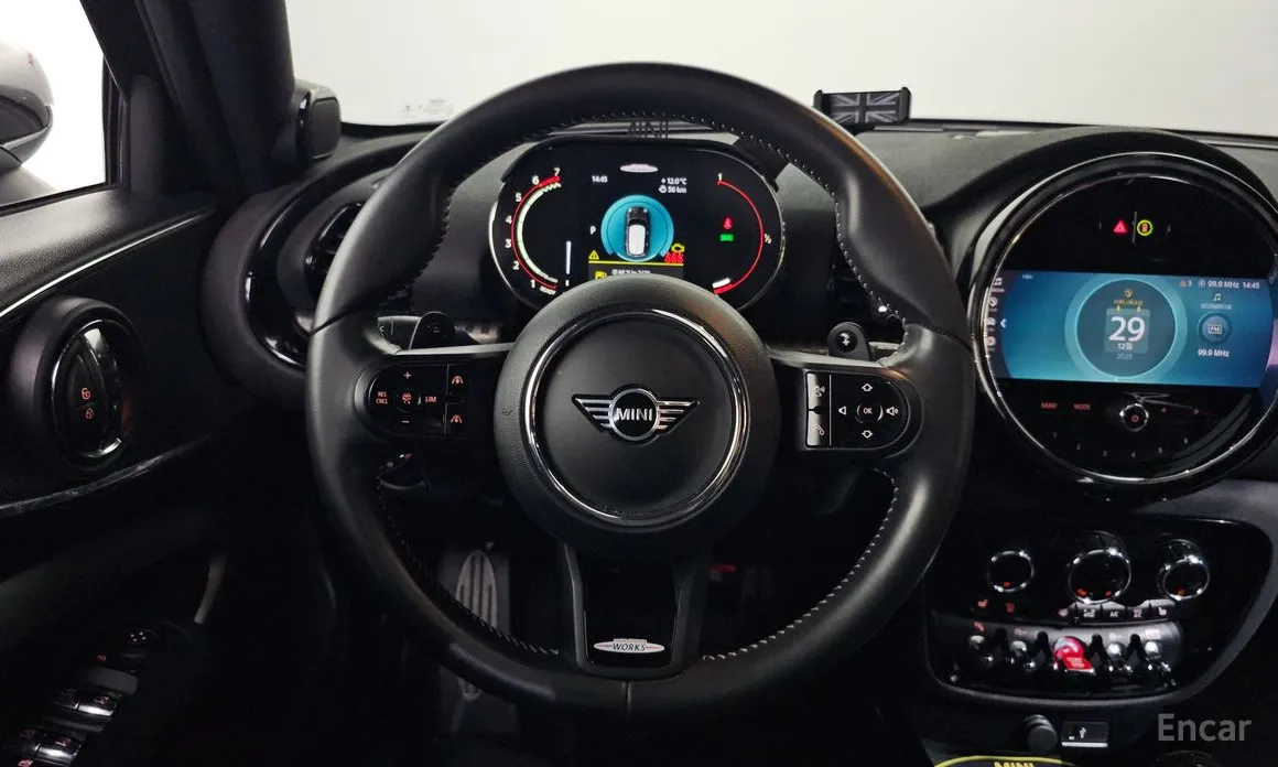 Фото 13 - Mini Clubman