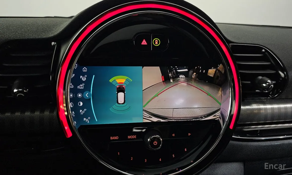 Фото 15 - Mini Clubman