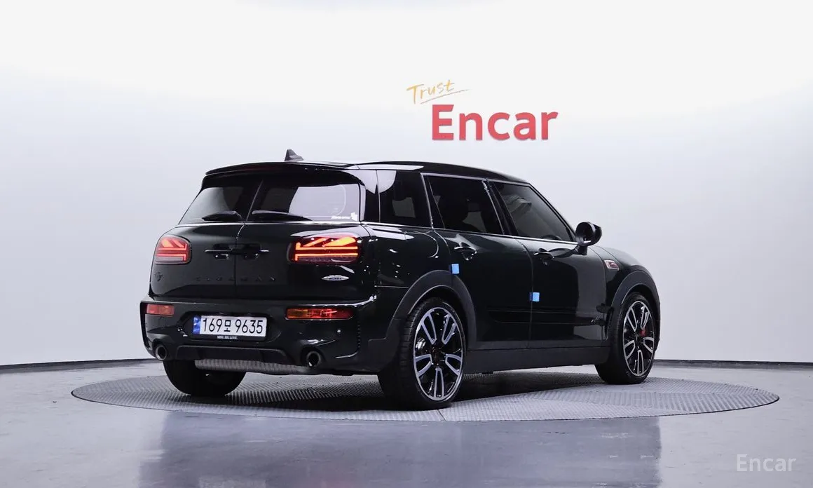 Фото 2 - Mini Clubman