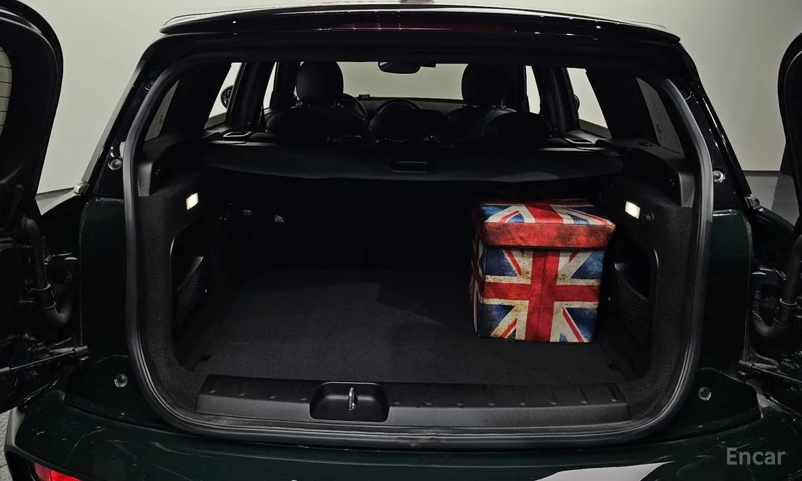 Фото 20 - Mini Clubman