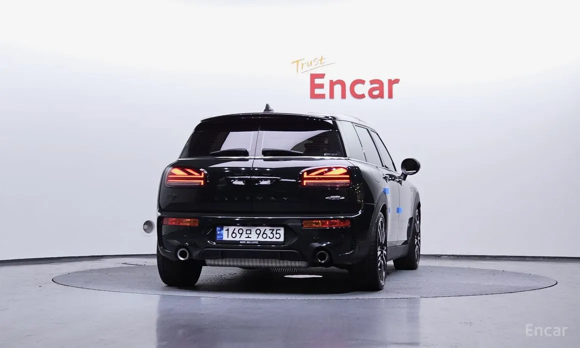 Фото 4 - Mini Clubman