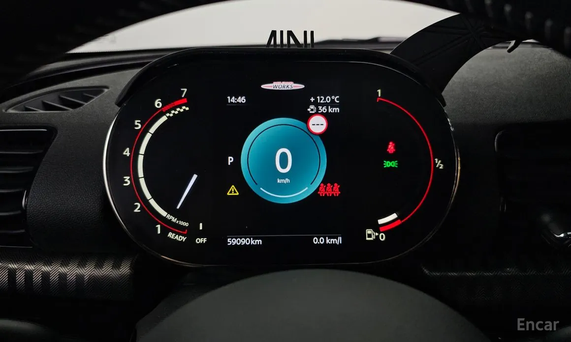 Фото 8 - Mini Clubman