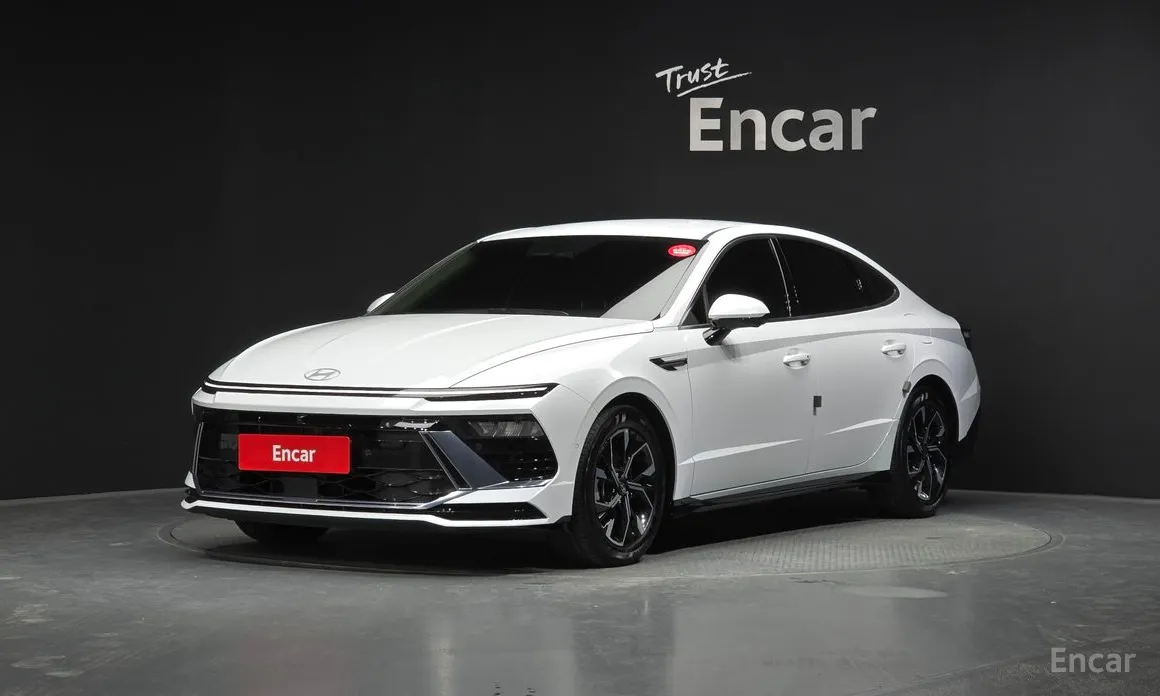 Фото 1 - Hyundai Sonata