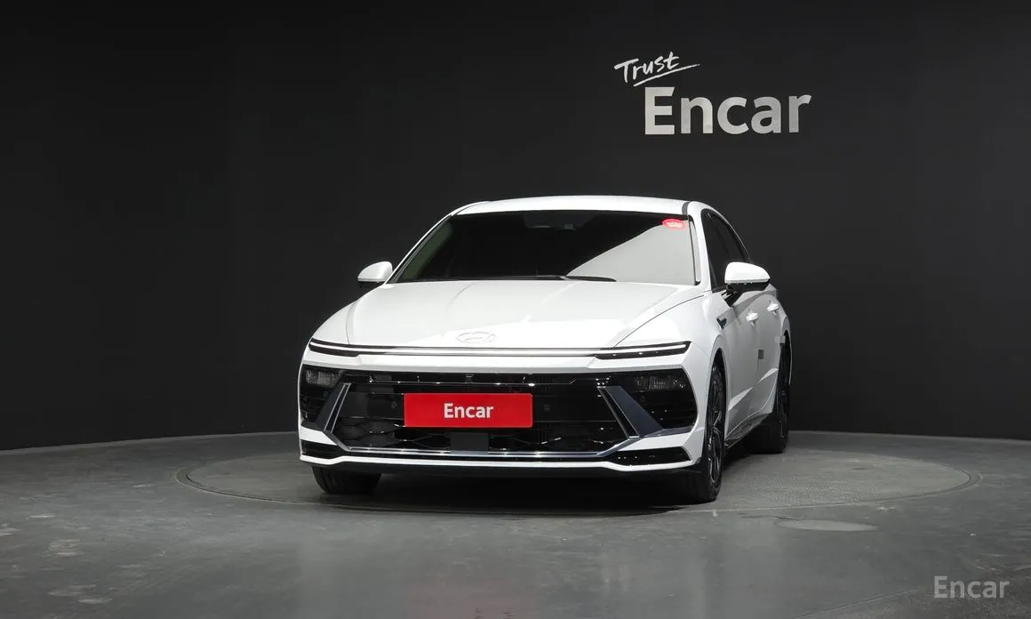 Фото 3 - Hyundai Sonata