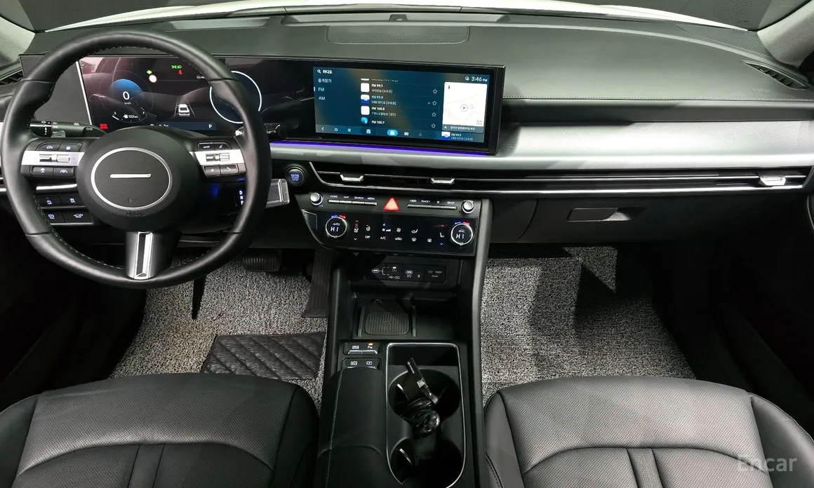 Фото 7 - Hyundai Sonata